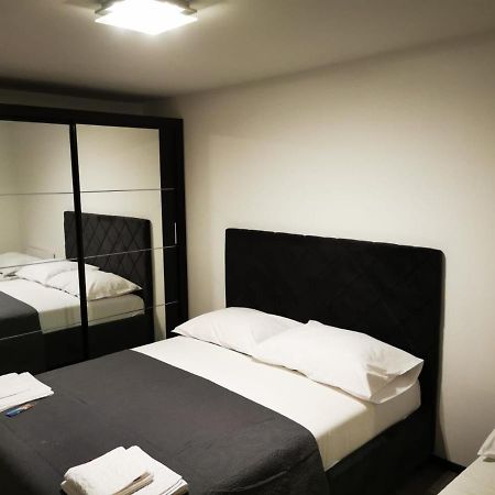 Apartment Vista Omiš Dış mekan fotoğraf