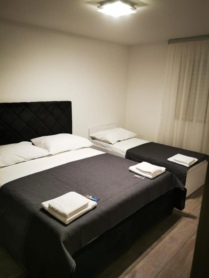 Apartment Vista Omiš Dış mekan fotoğraf