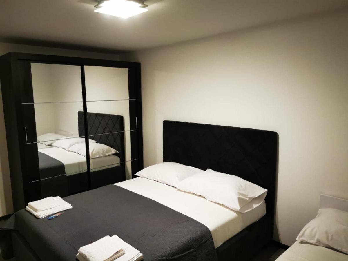 Apartment Vista Omiš Dış mekan fotoğraf