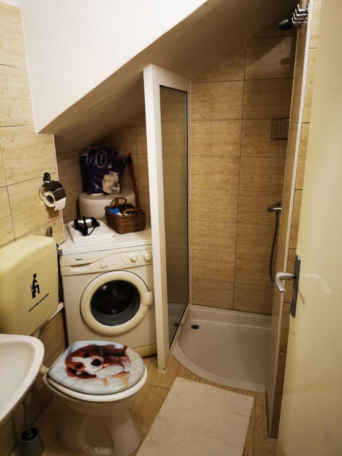 Apartment Vista Omiš Dış mekan fotoğraf