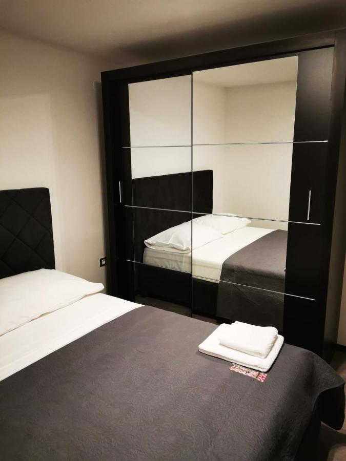 Apartment Vista Omiš Dış mekan fotoğraf