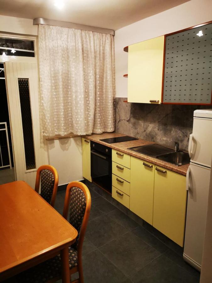 Apartment Vista Omiš Dış mekan fotoğraf